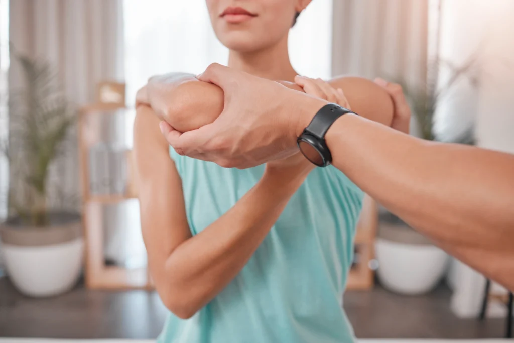 exercise physiotherapy and stretching with a phys 2023 11 27 04 51 45 utc
