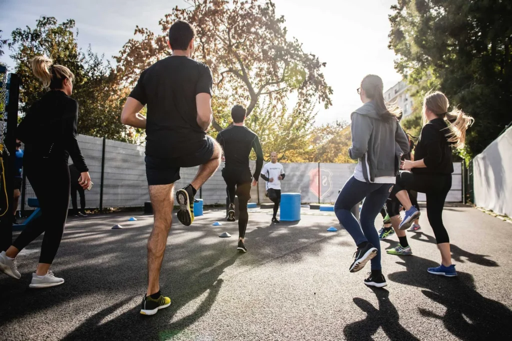 What are best forms of exercise? 1 image asset