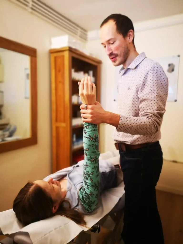 holistic health oxford