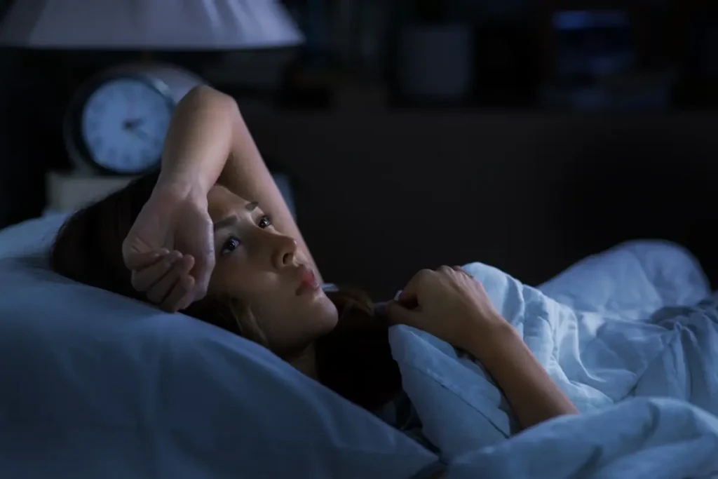 Causes of Insomnia